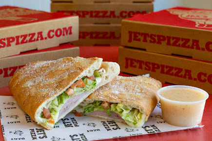 Menu Jet's Pizza - 0
