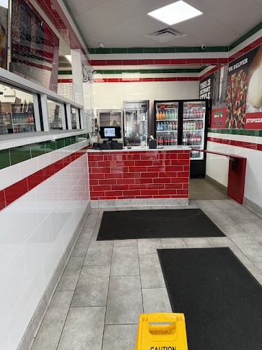 Menu Jet's Pizza - 2