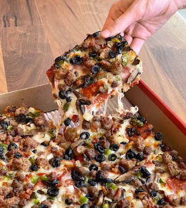 Menu Jet's Pizza - 7