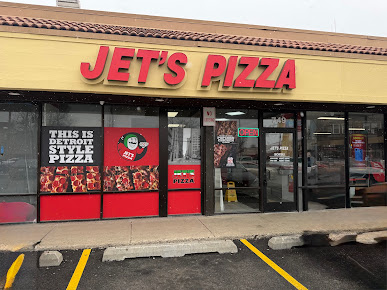Menu Jet's Pizza - 8