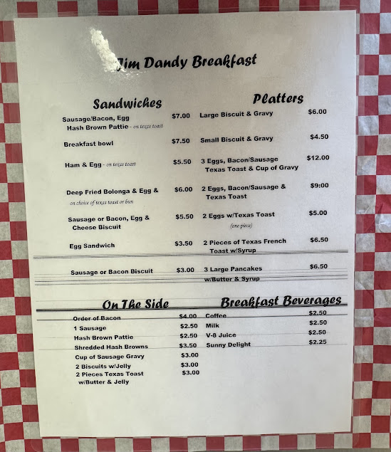 Photo Jim Dandy Drive In - 10