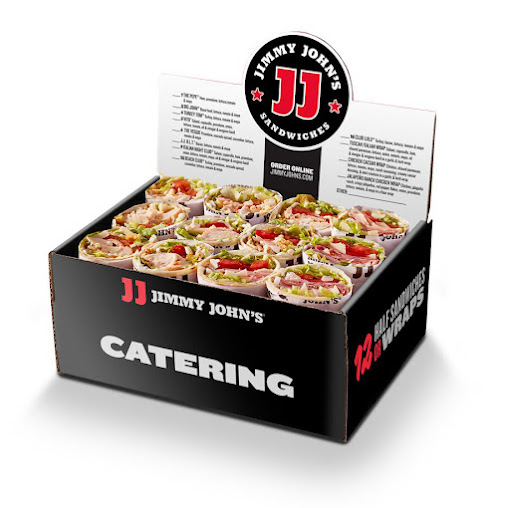 Menu Jimmy John's - 0