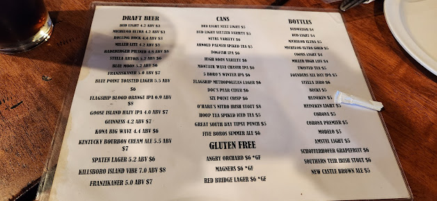 Menu Jimmy Max - 6