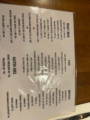 Menu Jimmy Max - 8