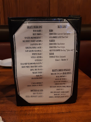 Menu Jimmy Max - 9
