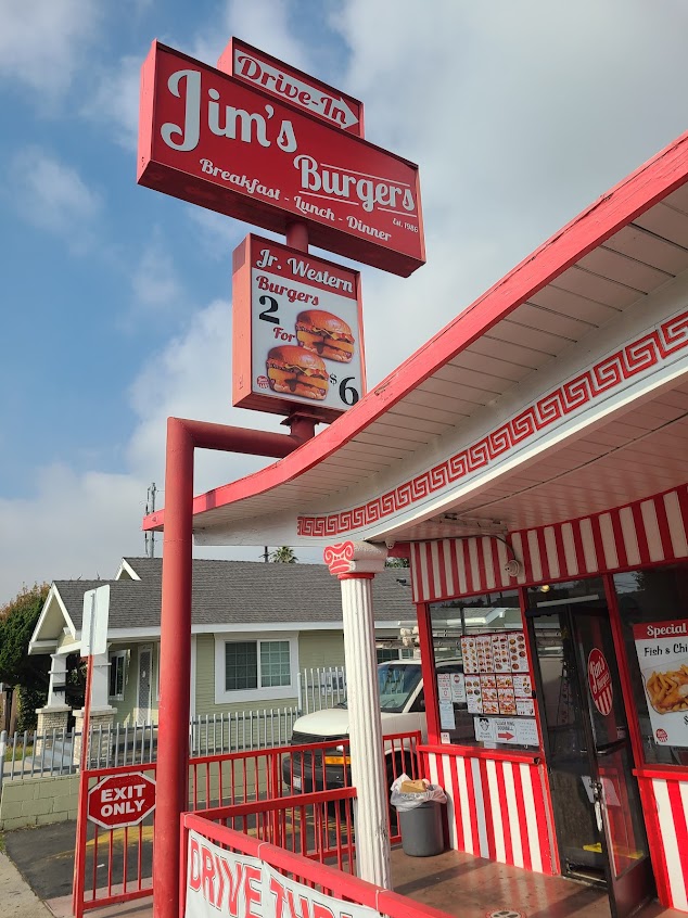 Photo Jims Burgers Long Beach - 10