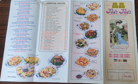 Photo Jin Jin Chinese Restaurant Marianna - 7