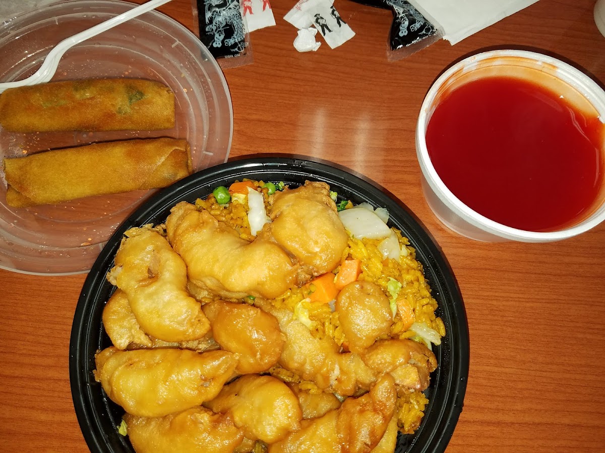 Jin Jin Chinese Restaurant Sumter