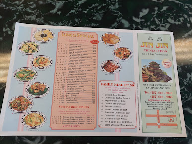 Photo Jin Jin Chinese Restaurant - 16