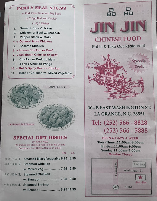 Photo Jin Jin Chinese Restaurant - 18