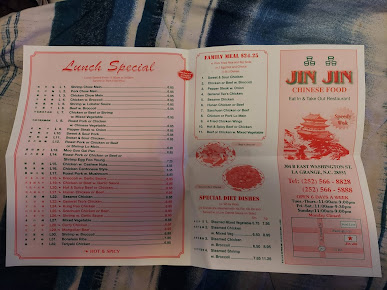 Photo Jin Jin Chinese Restaurant - 22