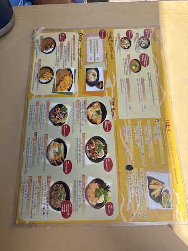 Menu Jipang (Since 1993) - 0