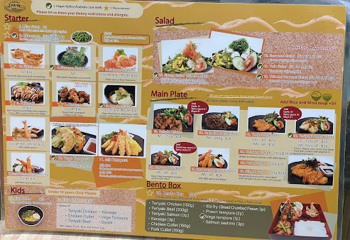 Menu Jipang (Since 1993) - 3