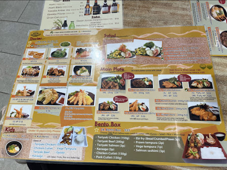 Menu Jipang (Since 1993) - 8