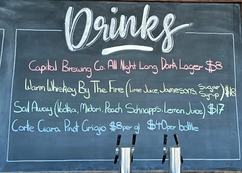 Menu Jj's At The Marina - 6