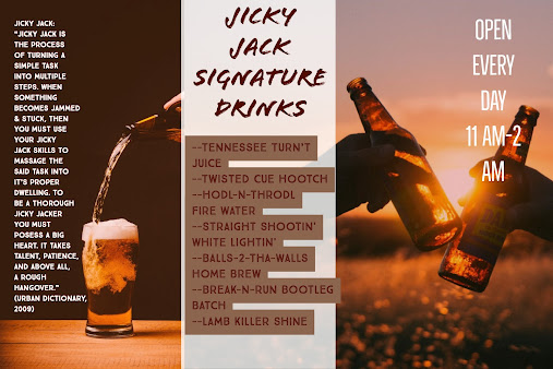 Menu Jjs Bar And Billiard - 5