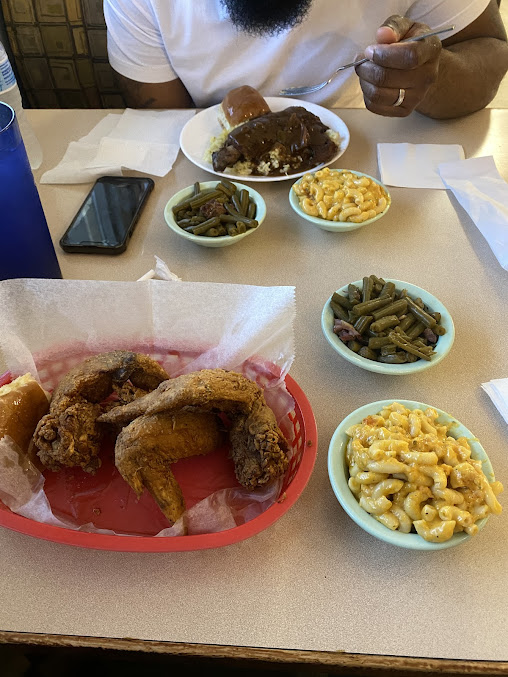 Menu Jjs Mamas Soulfood More Llc - 2