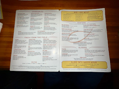 Menu J.mark's Restaurant - 7