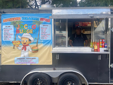 Menu Jocho Burger - 1