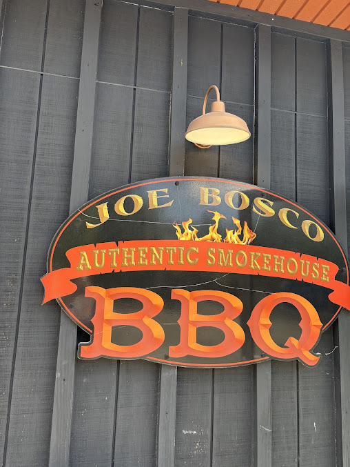 Photo Joe Bosco Authentic Smokehouse Bbq - 12