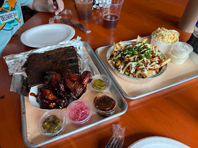 Photo Joe Bosco Authentic Smokehouse Bbq - 20