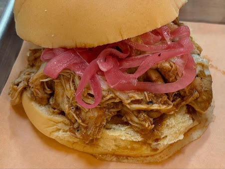 Photo Joe Bosco Authentic Smokehouse Bbq - 26