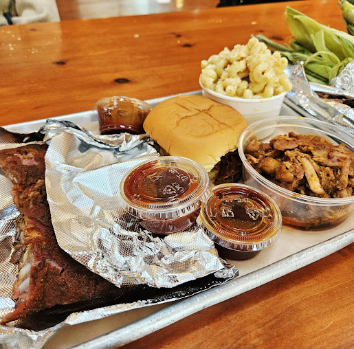 Photo Joe Bosco Authentic Smokehouse Bbq - 27