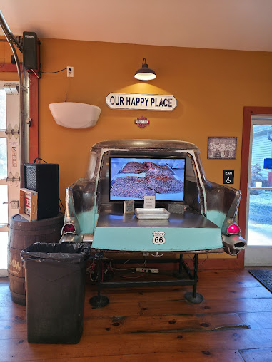 Photo Joe Bosco Authentic Smokehouse Bbq - 28