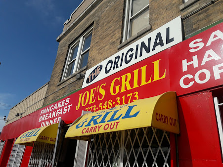 Menu Joe's Grill - 0