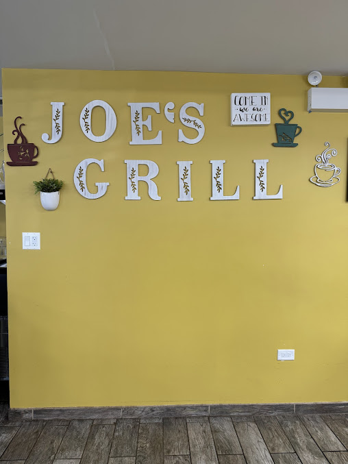 Menu Joe's Grill - 2
