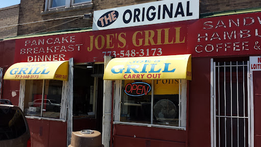 Menu Joe's Grill - 4