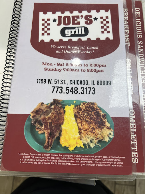 Photo Joe's Grill - 10