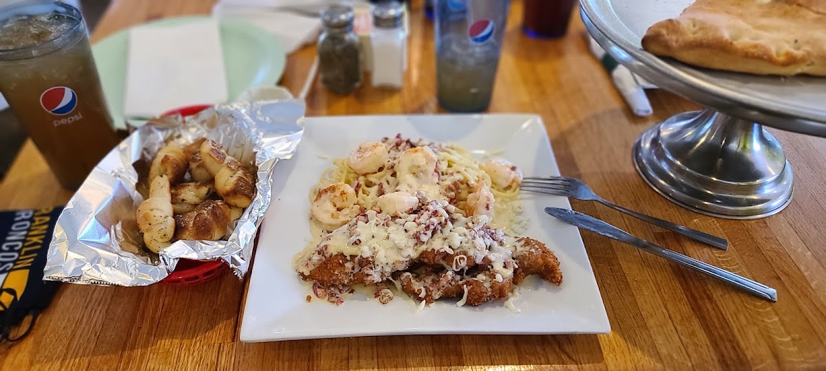 Joe's Pizza Pasta Palace