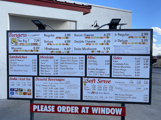 Menu Joes Ride N Dine - 8