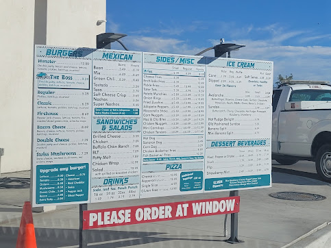 Menu Joes Touch Of Italy - 0