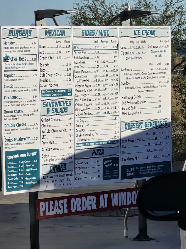 Menu Joes Touch Of Italy - 5