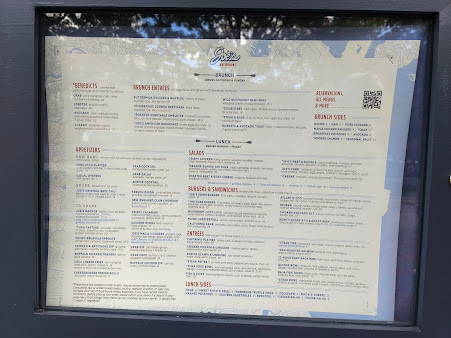 Menu Joe's Waterfront - 3