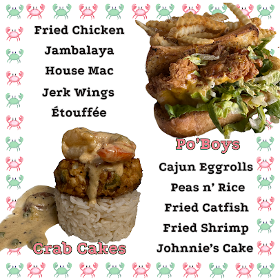 Menu Johnnie Mae's Creole Kitchen - 8