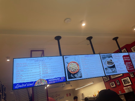 Menu Johnny Gio's Pizza - 4