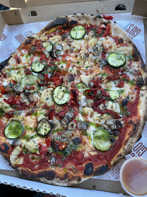 Photo Johnny Gio's Pizza - 11