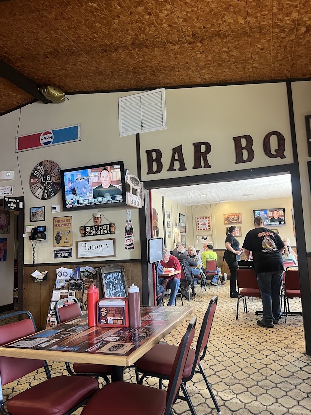 Photo Johnnys Bar B Q - 18