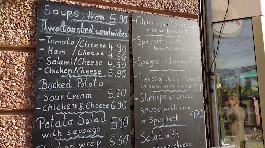 Menu Johnny's Bar - Karibisches Restaurant - 0