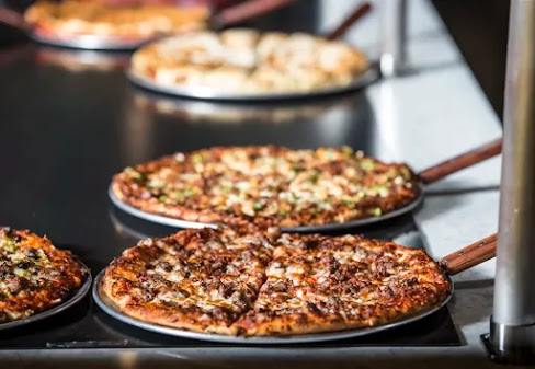 Photo Johnnys Pizza House Monroe - 2