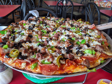 Photo Johnnys Pizza House Shreveport - 5