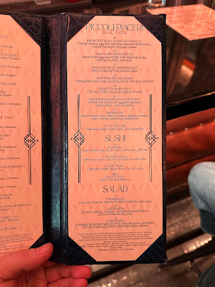 Menu Joia Restaurant & Lounge - 2