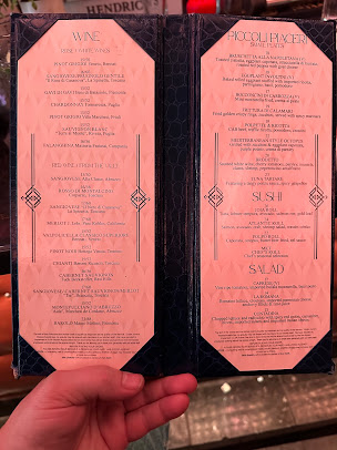 Menu Joia Restaurant & Lounge - 9