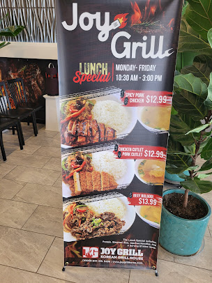Menu Joy Grill - 2