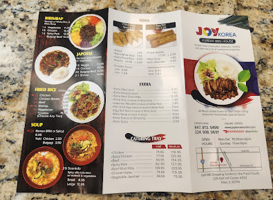 Menu Joy Grill - 4