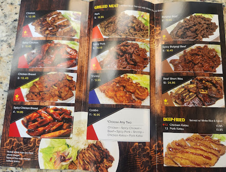 Menu Joy Grill - 7