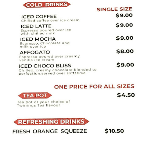 Menu Jradi's - 3